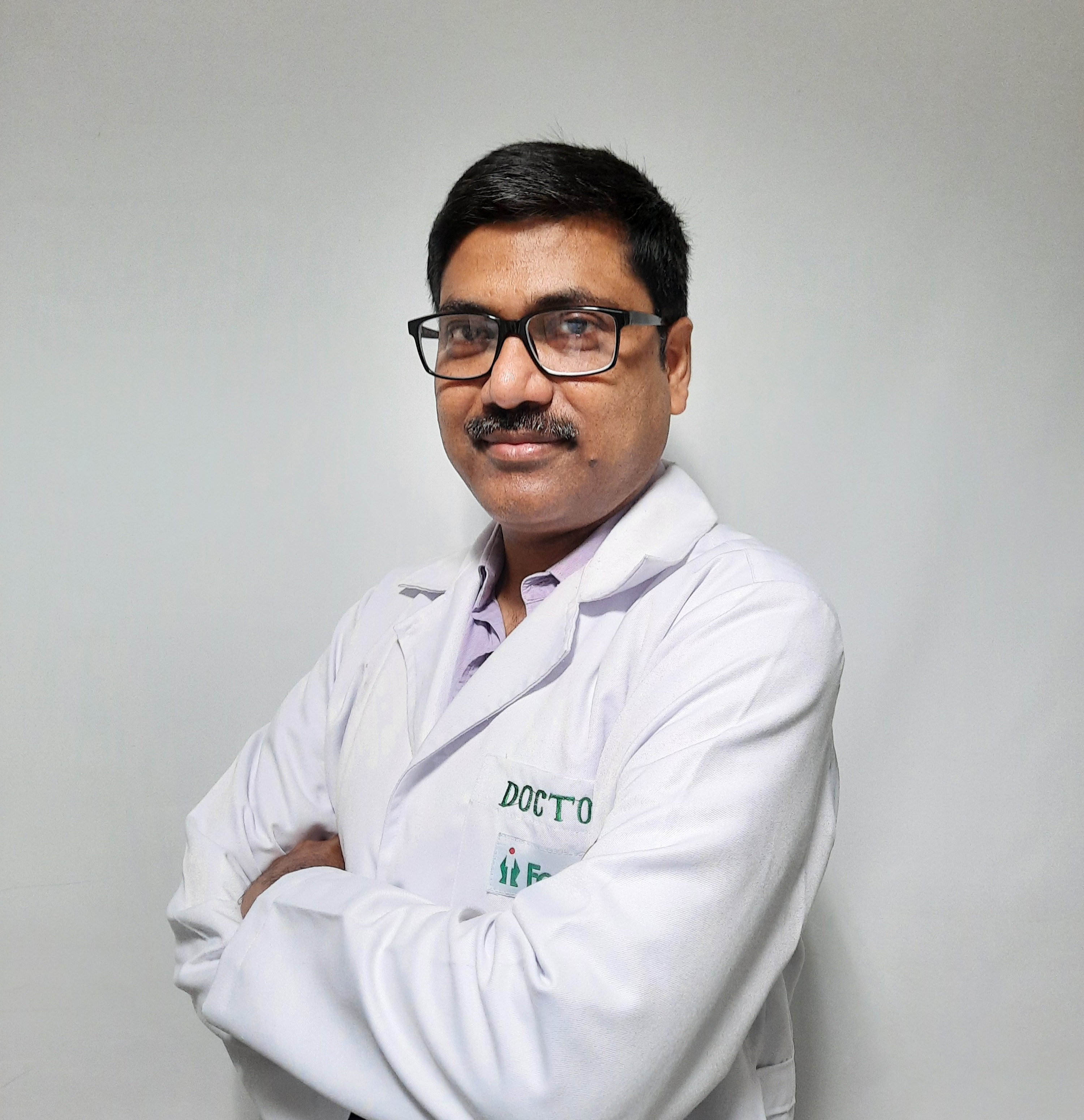 Partha Karmakar博士
